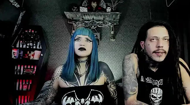 DimmuandDarkness online show from 28, 1, 2025