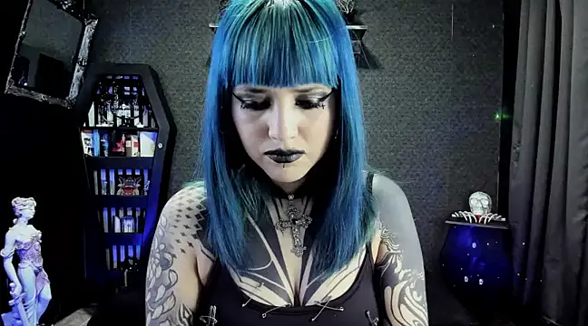 DimmuandDarkness online show from 12, 1, 2025