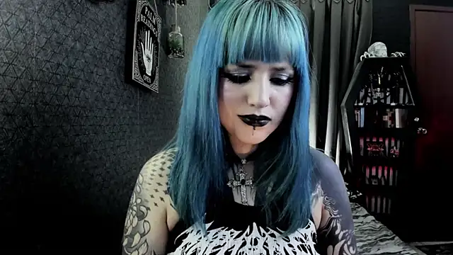 DimmuandDarkness online show from 20, 2, 2025