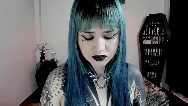Snapshot of DimmuandDarkness chatting on 17, 5, 2026 DimmuandDarkness online show from 17, 5, 2026
