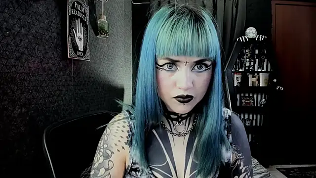 DimmuandDarkness online show from 2, 3, 2025