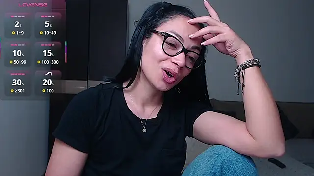 Snapshot of BabySerene chatting on 21, 5, 2026 BabySerene online show from 21, 5, 2026