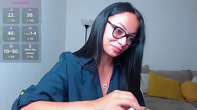 Snapshot of BabySerene chatting on 22, 9, 2025 BabySerene online show from 22, 9, 2025