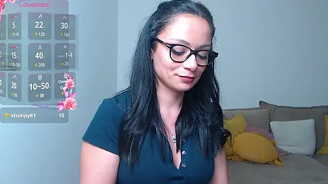 Snapshot of BabySerene chatting on 27, 2, 2025 BabySerene online show from 27, 2, 2025
