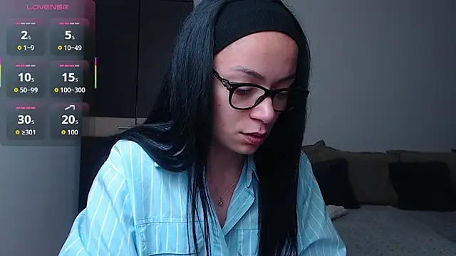 Snapshot of BabySerene chatting on 9, 5, 2026 BabySerene online show from 9, 5, 2026