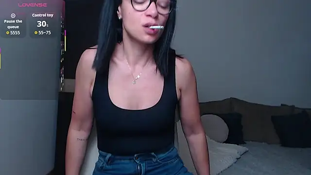 Snapshot of BabySerene chatting on 7, 6, 2026 BabySerene online show from 7, 6, 2026