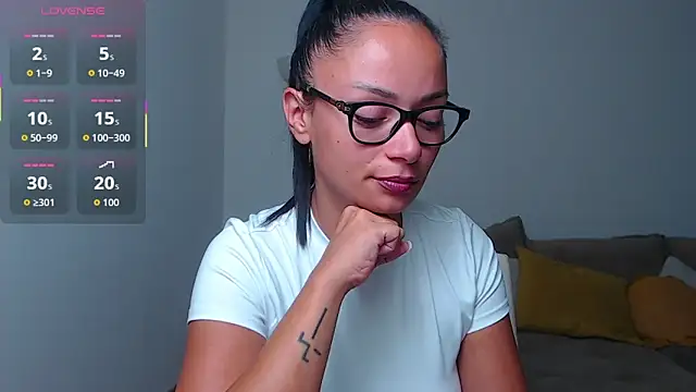 Snapshot of BabySerene chatting on 12, 9, 2025 BabySerene online show from 12, 9, 2025