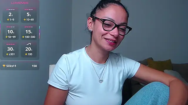 Snapshot of BabySerene chatting on 6, 10, 2025 BabySerene online show from 6, 10, 2025