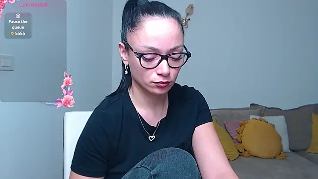 Snapshot of BabySerene chatting on 11, 2, 2025 BabySerene online show from 11, 2, 2025