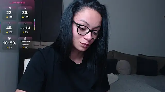 Snapshot of BabySerene chatting on 9, 6, 2026 BabySerene online show from 9, 6, 2026