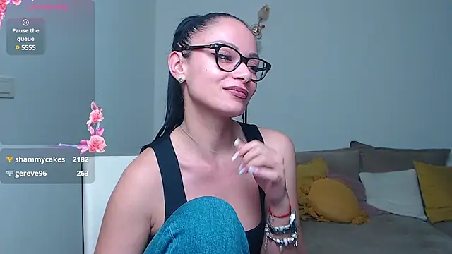 Snapshot of BabySerene chatting on 11, 3, 2025 BabySerene online show from 11, 3, 2025