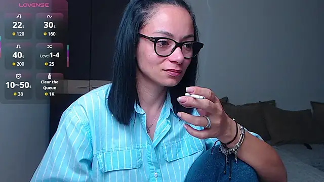 Snapshot of BabySerene chatting on 15, 5, 2026 BabySerene online show from 15, 5, 2026