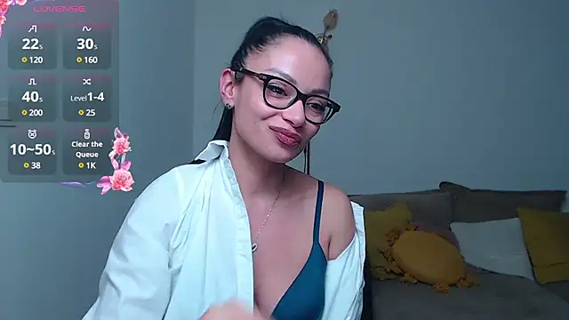 Snapshot of BabySerene chatting on 13, 3, 2025 BabySerene online show from 13, 3, 2025