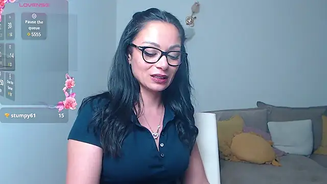 Snapshot of BabySerene chatting on 27, 2, 2025 BabySerene online show from 27, 2, 2025