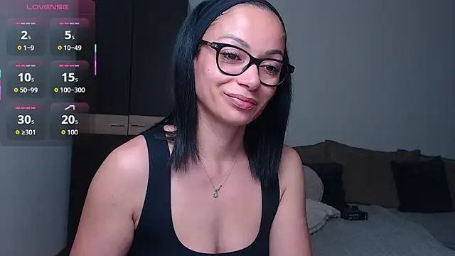 Snapshot of BabySerene chatting on 5, 6, 2026 BabySerene online show from 5, 6, 2026
