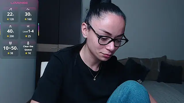 Snapshot of BabySerene chatting on 5, 5, 2026 BabySerene online show from 5, 5, 2026