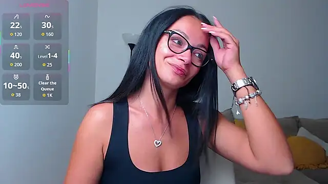 Snapshot of BabySerene chatting on 18, 9, 2025 BabySerene online show from 18, 9, 2025
