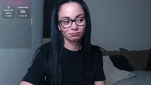 Snapshot of BabySerene chatting on 2, 5, 2026 BabySerene online show from 2, 5, 2026