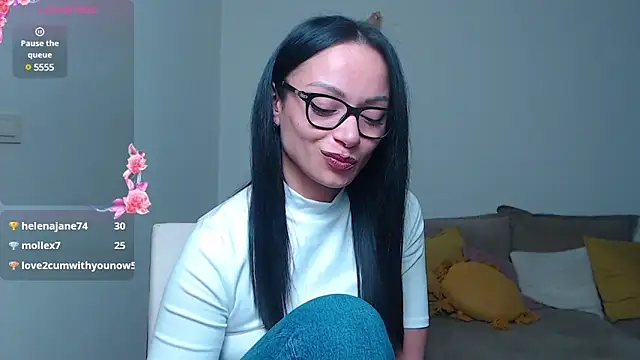 Snapshot of BabySerene chatting on 14, 3, 2025 BabySerene online show from 14, 3, 2025
