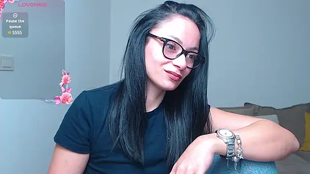 Snapshot of BabySerene chatting on 14, 2, 2025 BabySerene online show from 14, 2, 2025