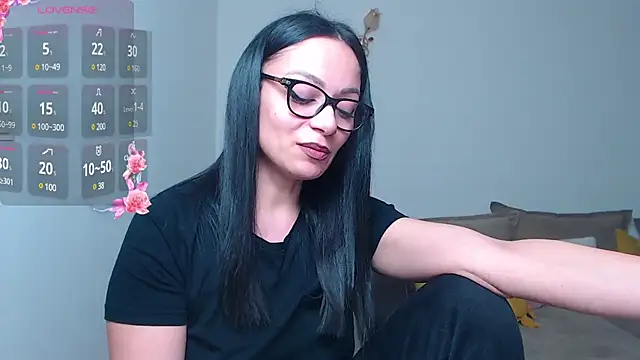 Snapshot of BabySerene chatting on 28, 2, 2025 BabySerene online show from 28, 2, 2025