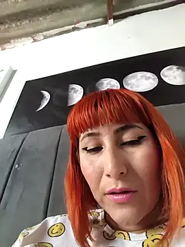 florecita9 online show from 28, 10, 2025