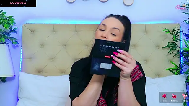 DaliyaArabian online show from 14, 5, 2026