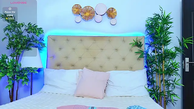 DaliyaArabian online show from 31, 3, 2026