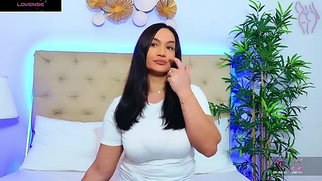 DaliyaArabian online show from 13, 10, 2025