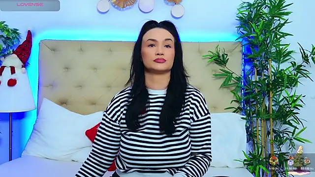 DaliyaArabian online show from 18, 12, 2025