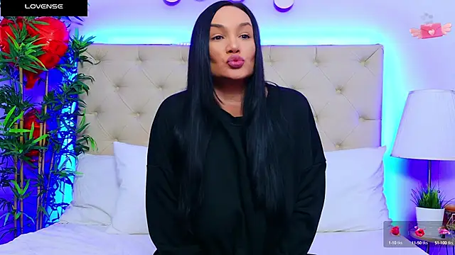 DaliyaArabian online show from 26, 2, 2025