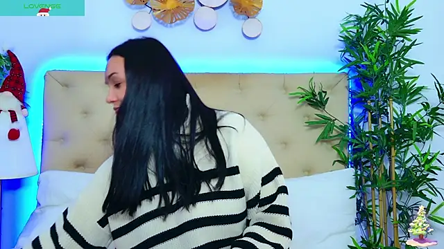 DaliyaArabian online show from 17, 12, 2025