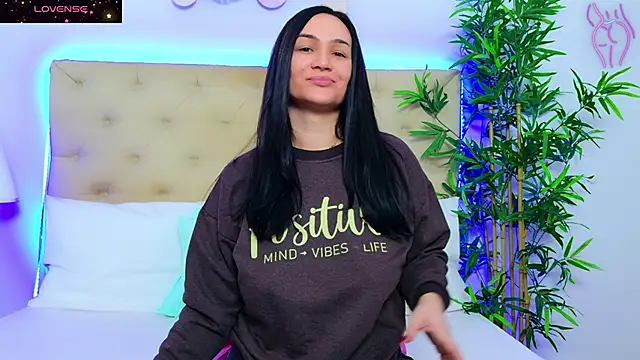 DaliyaArabian online show from 15, 11, 2025