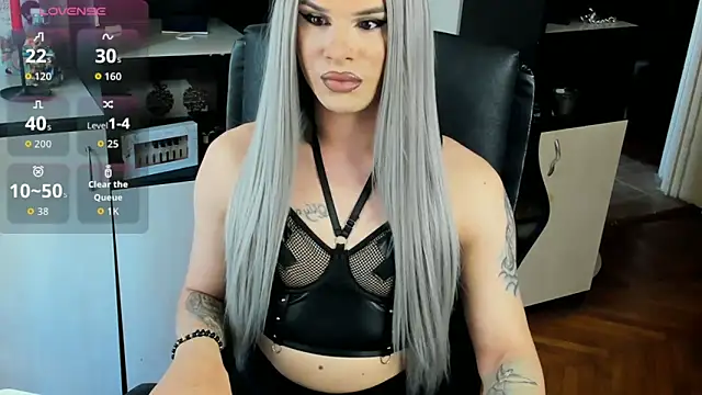 Snapshot of EvelynLexy chatting on 12, 5, 2026 EvelynLexy online show from 12, 5, 2026