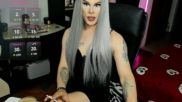 Snapshot of EvelynLexy chatting on 9, 5, 2026 EvelynLexy online show from 9, 5, 2026