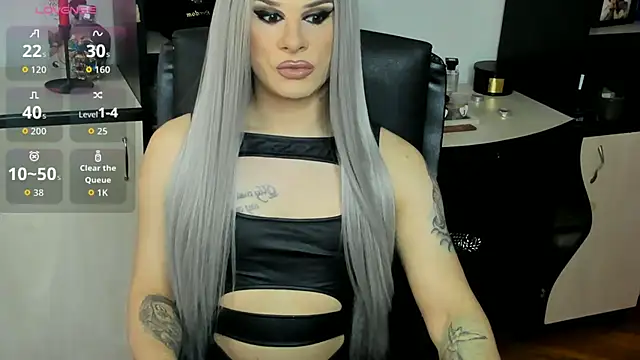 Snapshot of EvelynLexy chatting on 17, 5, 2026 EvelynLexy online show from 17, 5, 2026