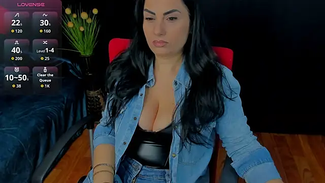 MistressMeghan online show from 5, 2, 2026