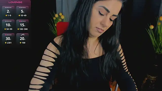 MistressMeghan online show from 5, 3, 2026