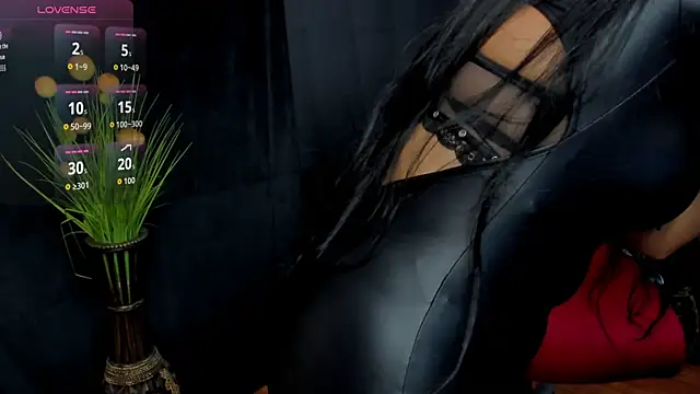 MistressMeghan online show from 27, 10, 2025