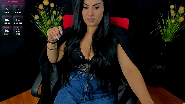 MistressMeghan online show from 17, 9, 2025