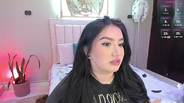  nina sweet online show from 18, 9, 2025
