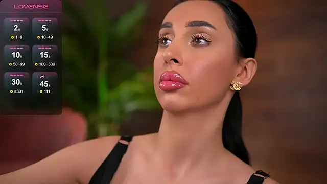 KairaAndrews online show from 7, 4, 2026