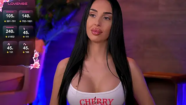 KairaAndrews online show from 16, 10, 2025