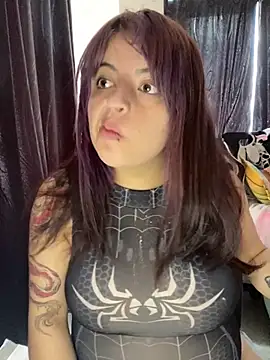 Blue-Anastasia666 online show from 23, 9, 2025