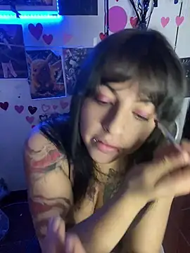 Blue-Anastasia666 online show from 25, 2, 2025