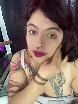 Blue-Anastasia666 online show from 18, 3, 2025
