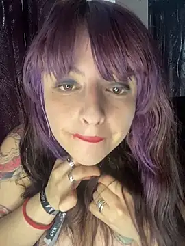 Blue-Anastasia666 online show from 19, 9, 2025