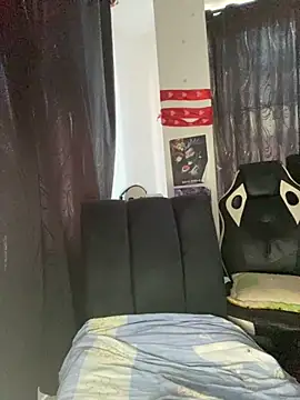 Blue-Anastasia666 online show from 25, 9, 2025
