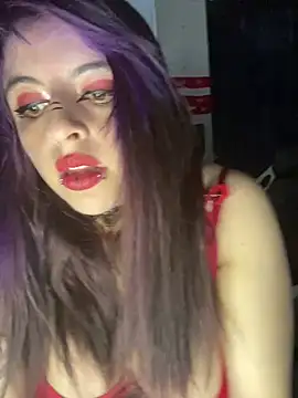 Blue-Anastasia666 online show from 5, 10, 2025