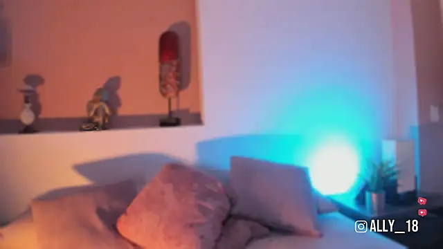 Ally addams online show from 21, 2, 2026